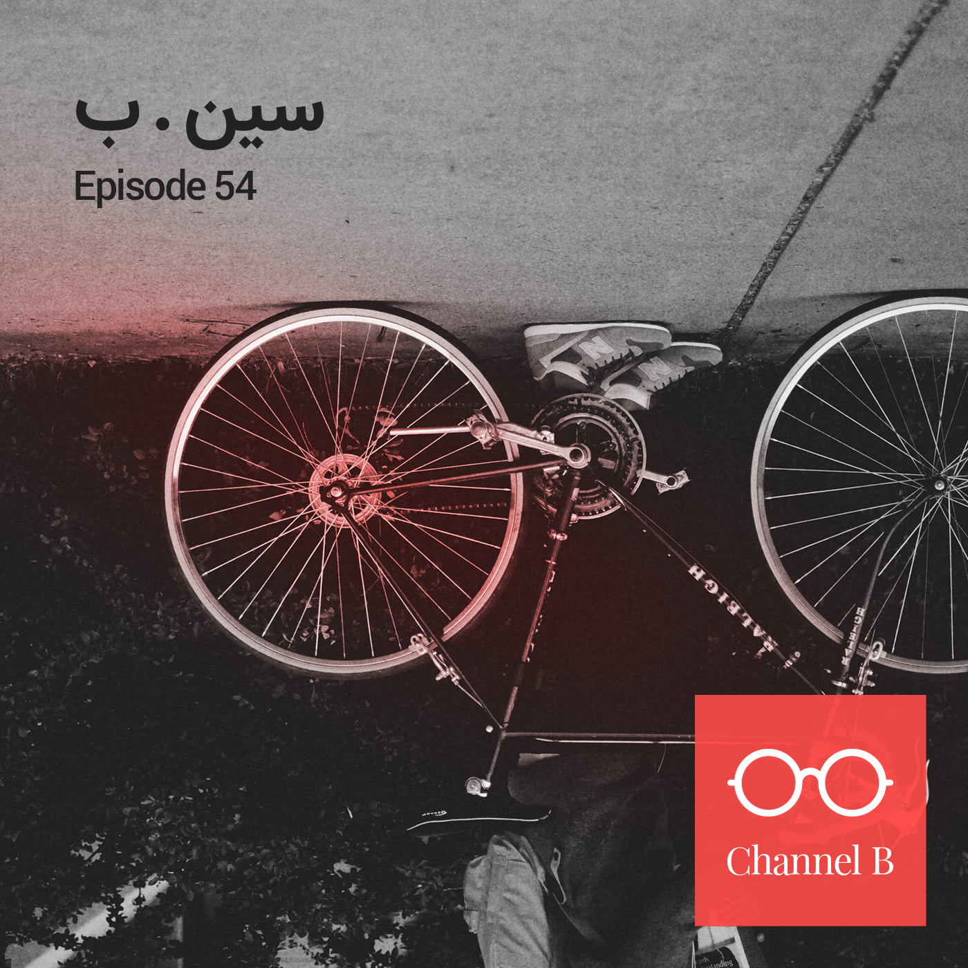 پنجاه و چهار - سین. ب