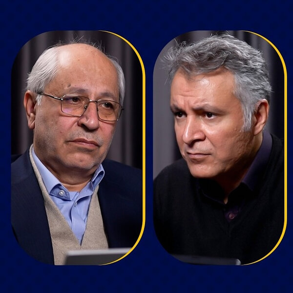 (۲) اقتصاد مستهلک ایران | بیست سال اشتباه راهبردی | گفتوگوی محمد فاضلی با مسعود نیلی