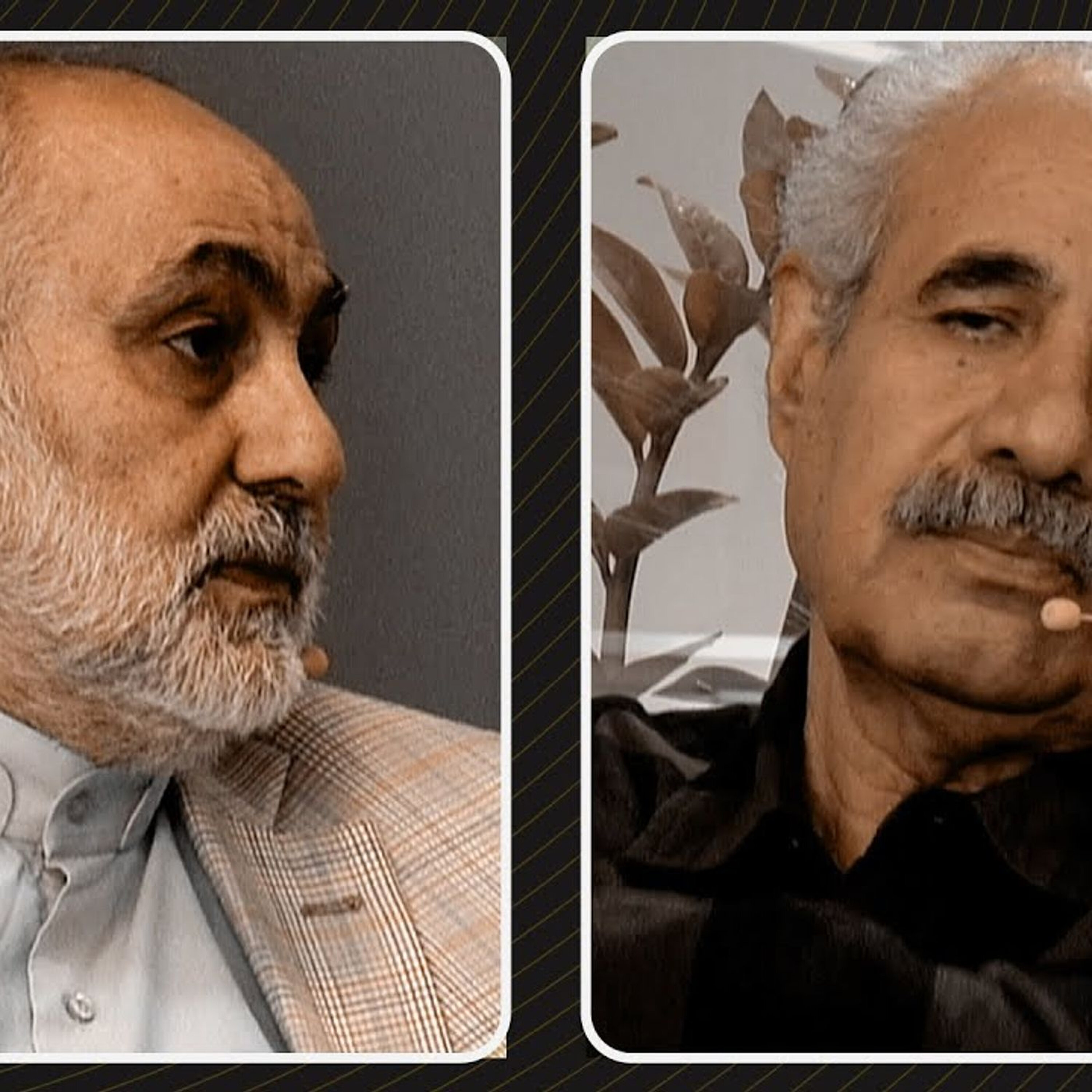 کتابخوانی «درسگفتارهای کاپیتال» جوانشیر (۱) با موسی اكرمی و اكبر قنبری