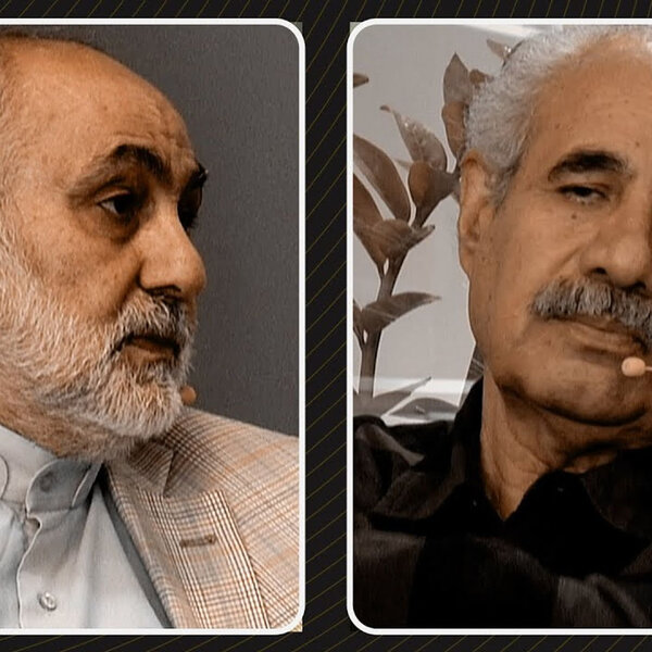 کتابخوانی «درسگفتارهای کاپیتال» جوانشیر (۱) با موسی اكرمی و اكبر قنبری