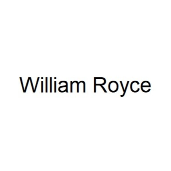 Royce, William