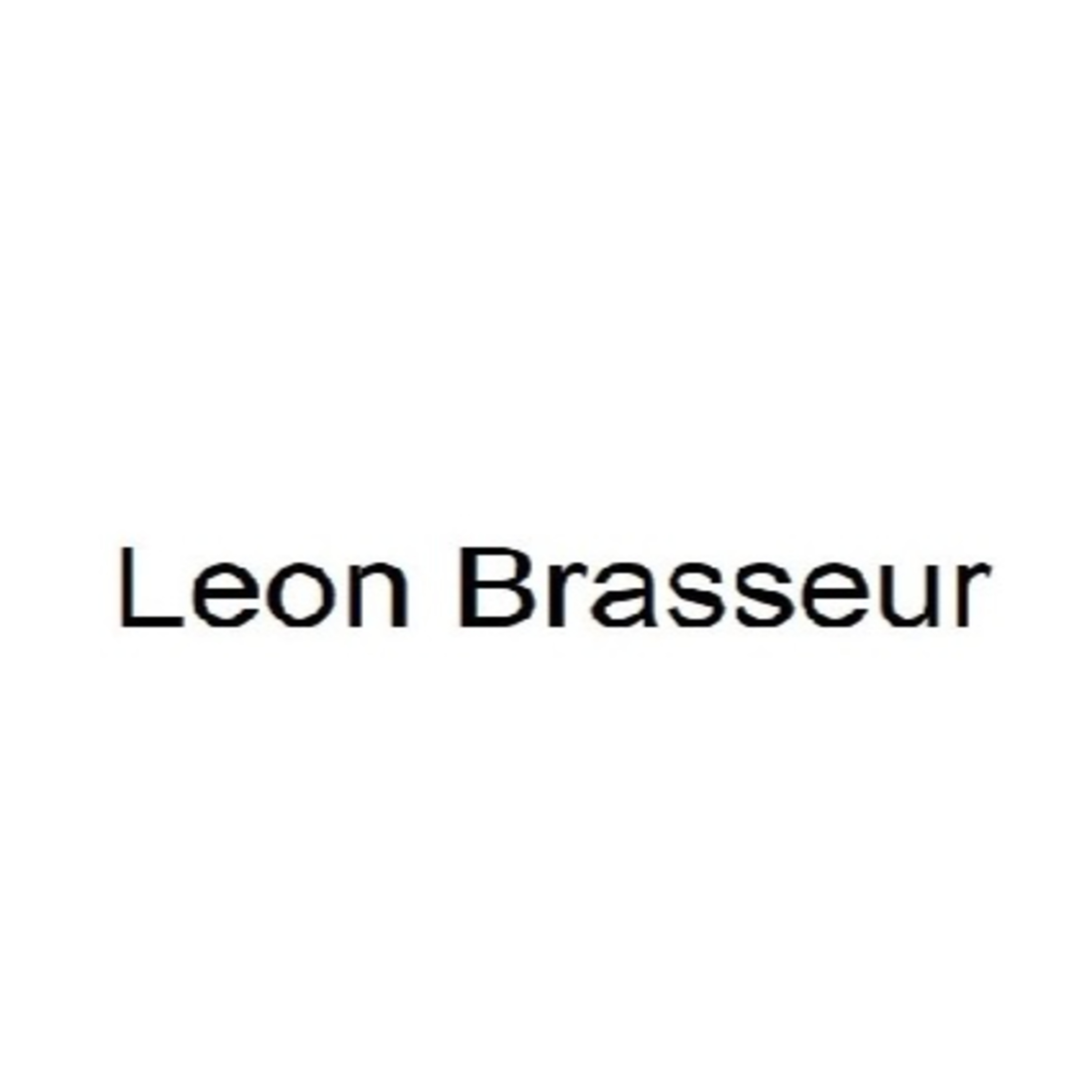 Brasseur, Leon