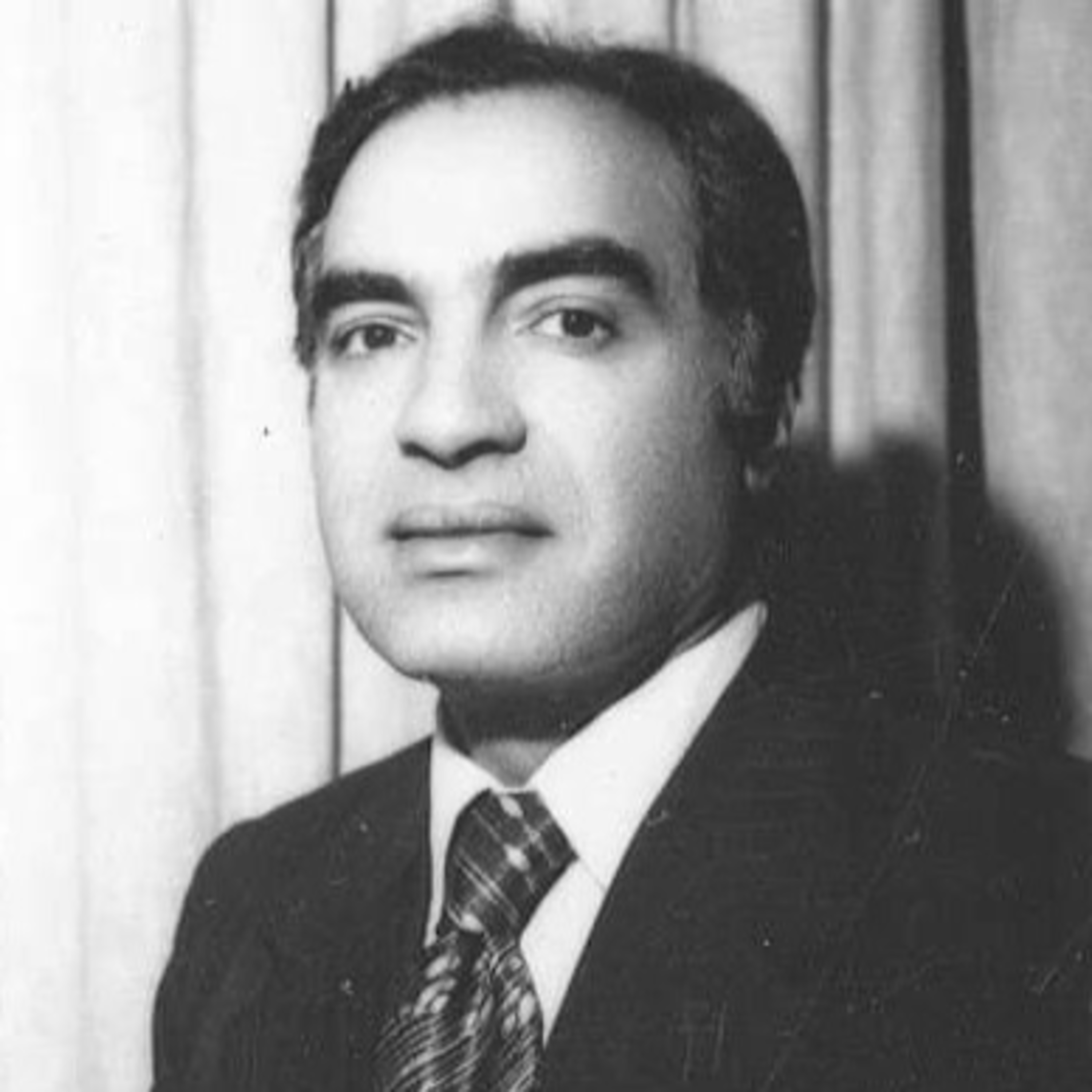 Ghoreishi, Ahmad