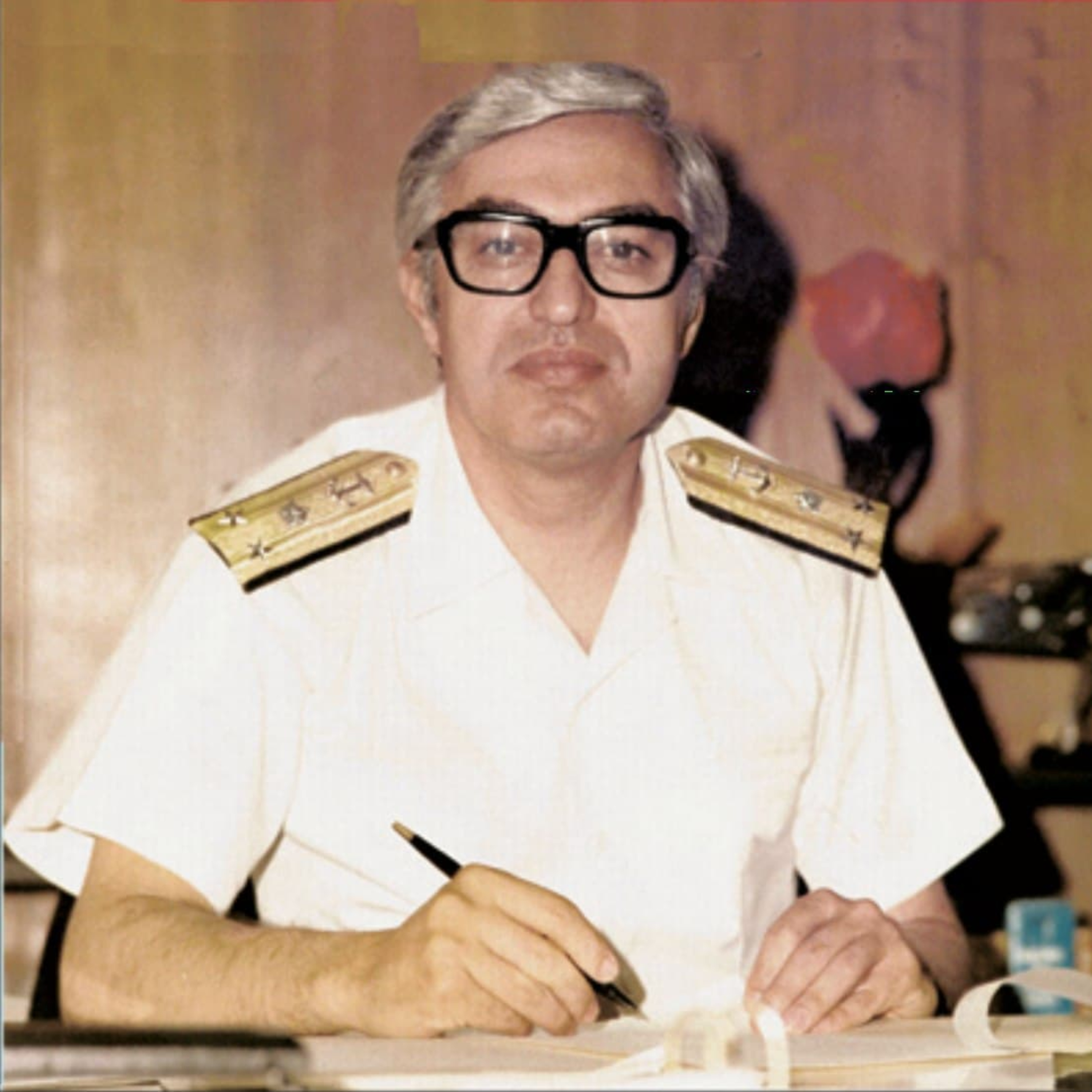 Ardalan, Admiral Abolfath