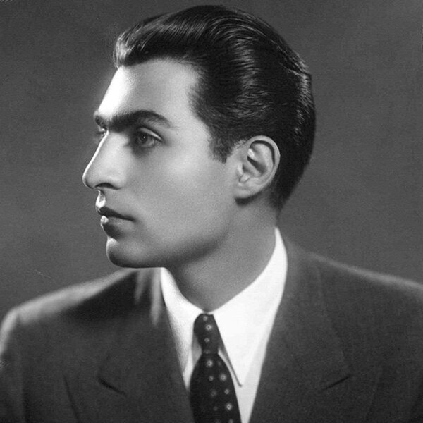 Pahlavi, Prince Mahmud Reza