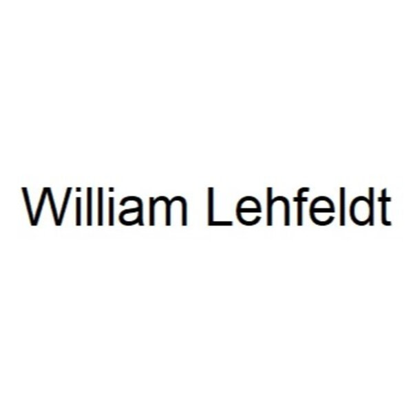 Lehfeldt, William