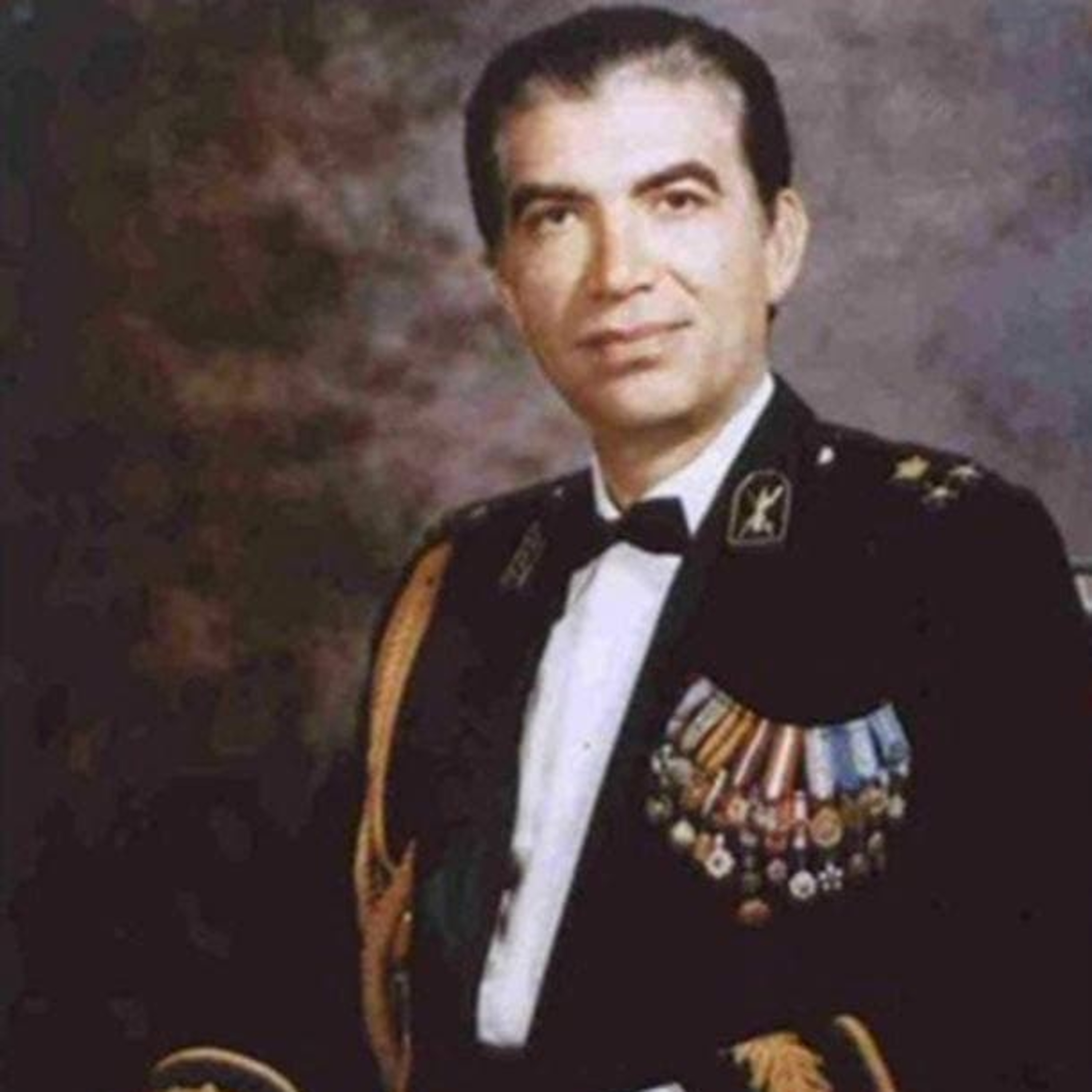 Pahlavi, Prince Gholam Reza