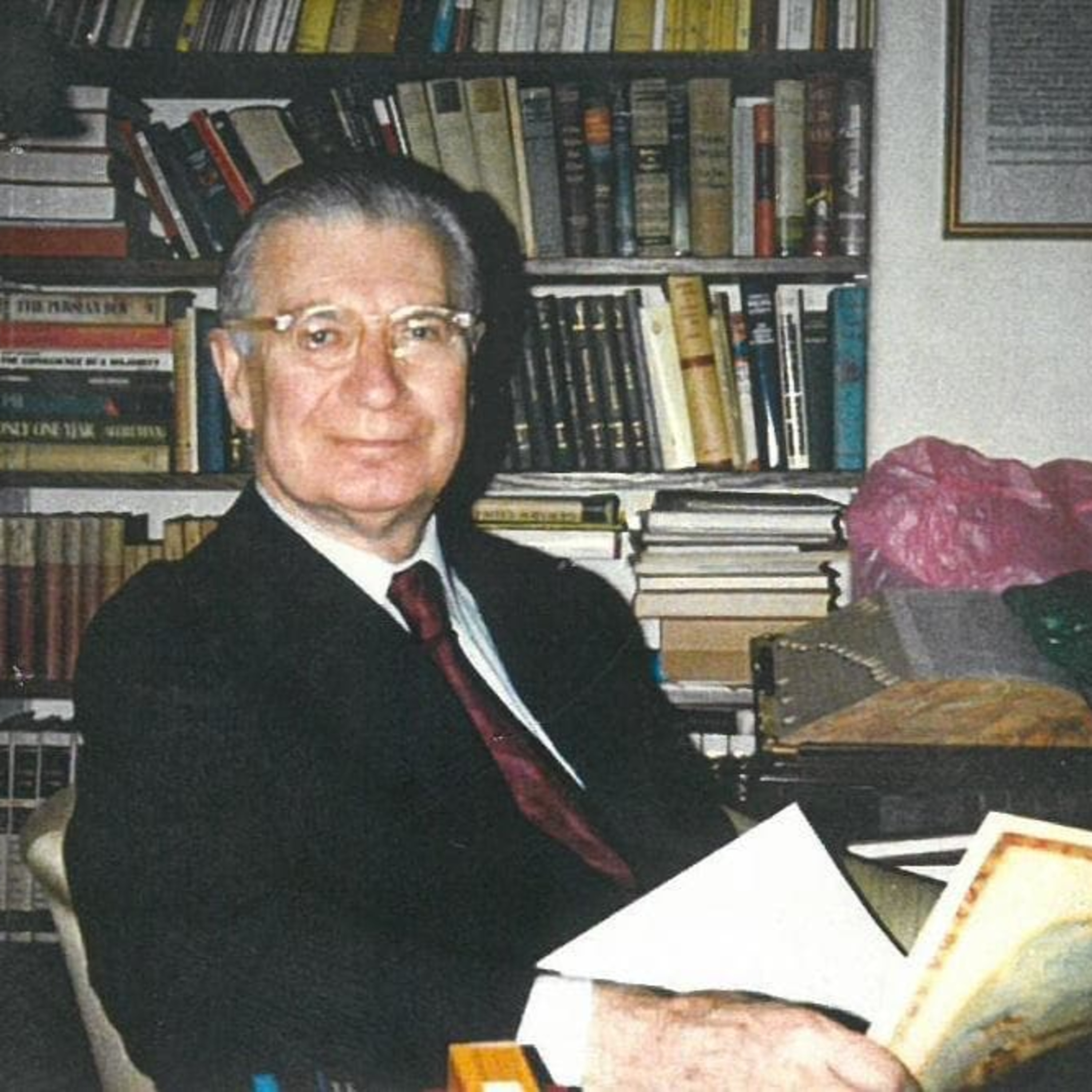 Lenczowski, George