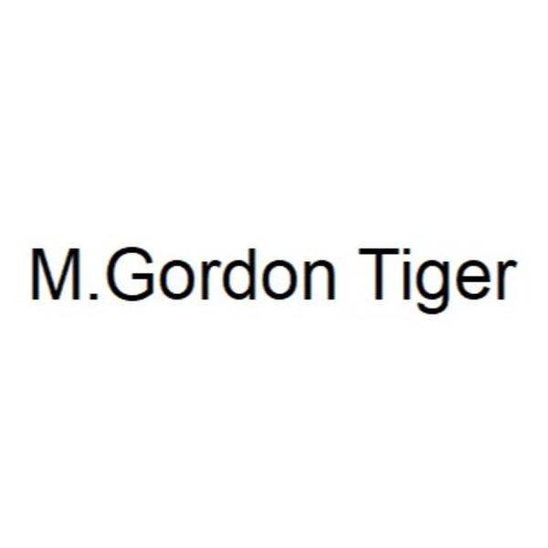 Tiger, M.Gordon