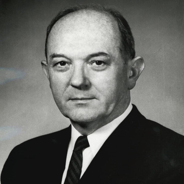 Rusk, Dean