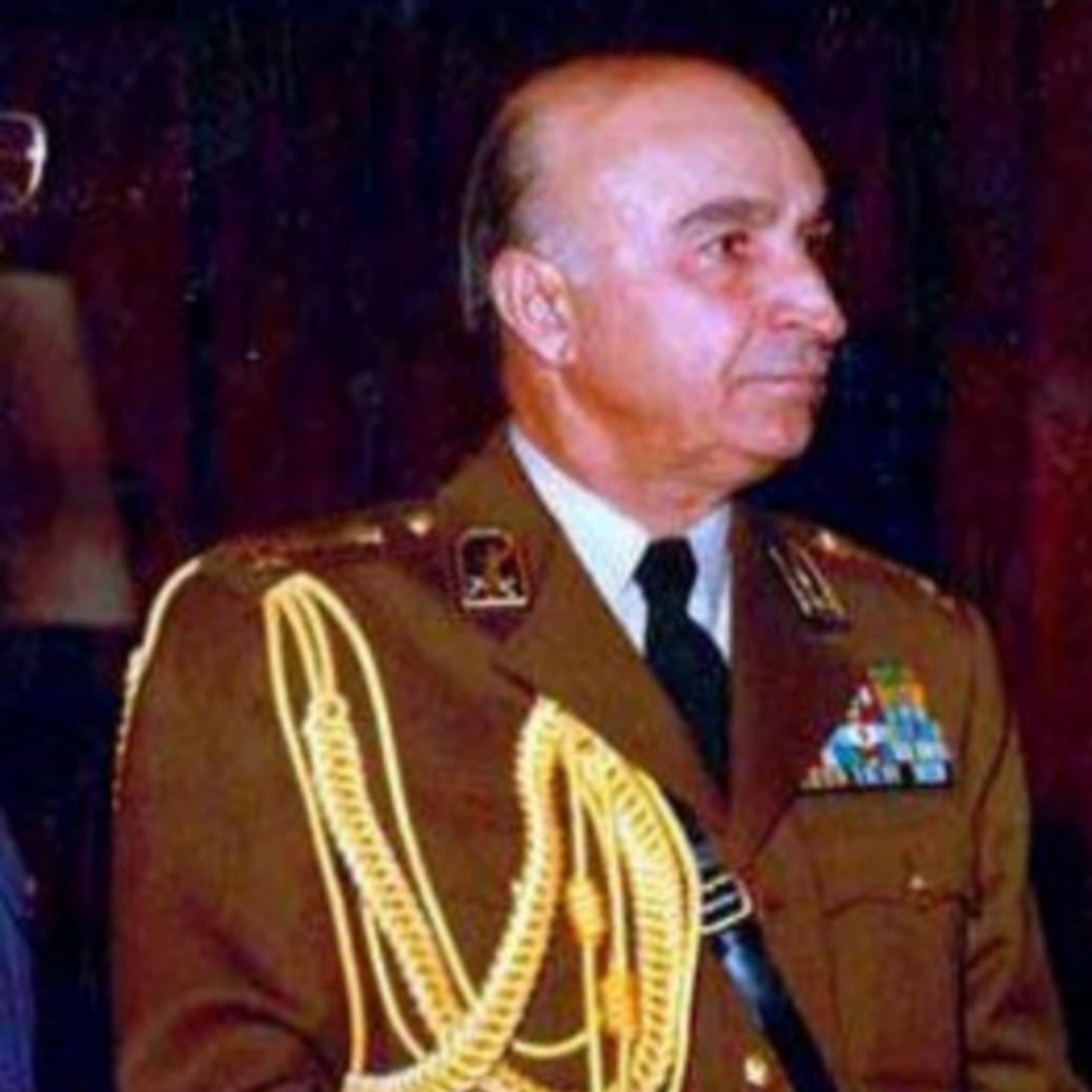 Azimi, General Reza