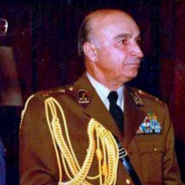 Azimi, General Reza