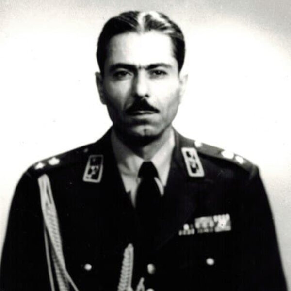 Alavi Kia, General Hasan