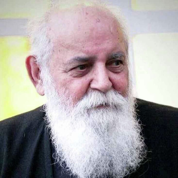 گریه ام رنگین کمان خنده شد