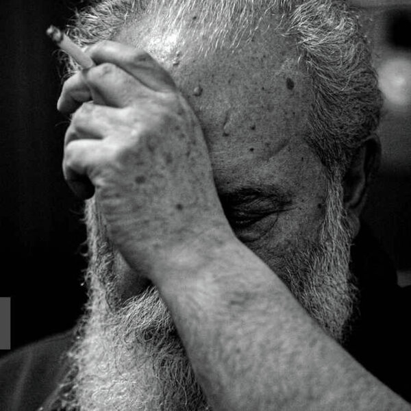 آه از آن آتش که ما در خود زدیم