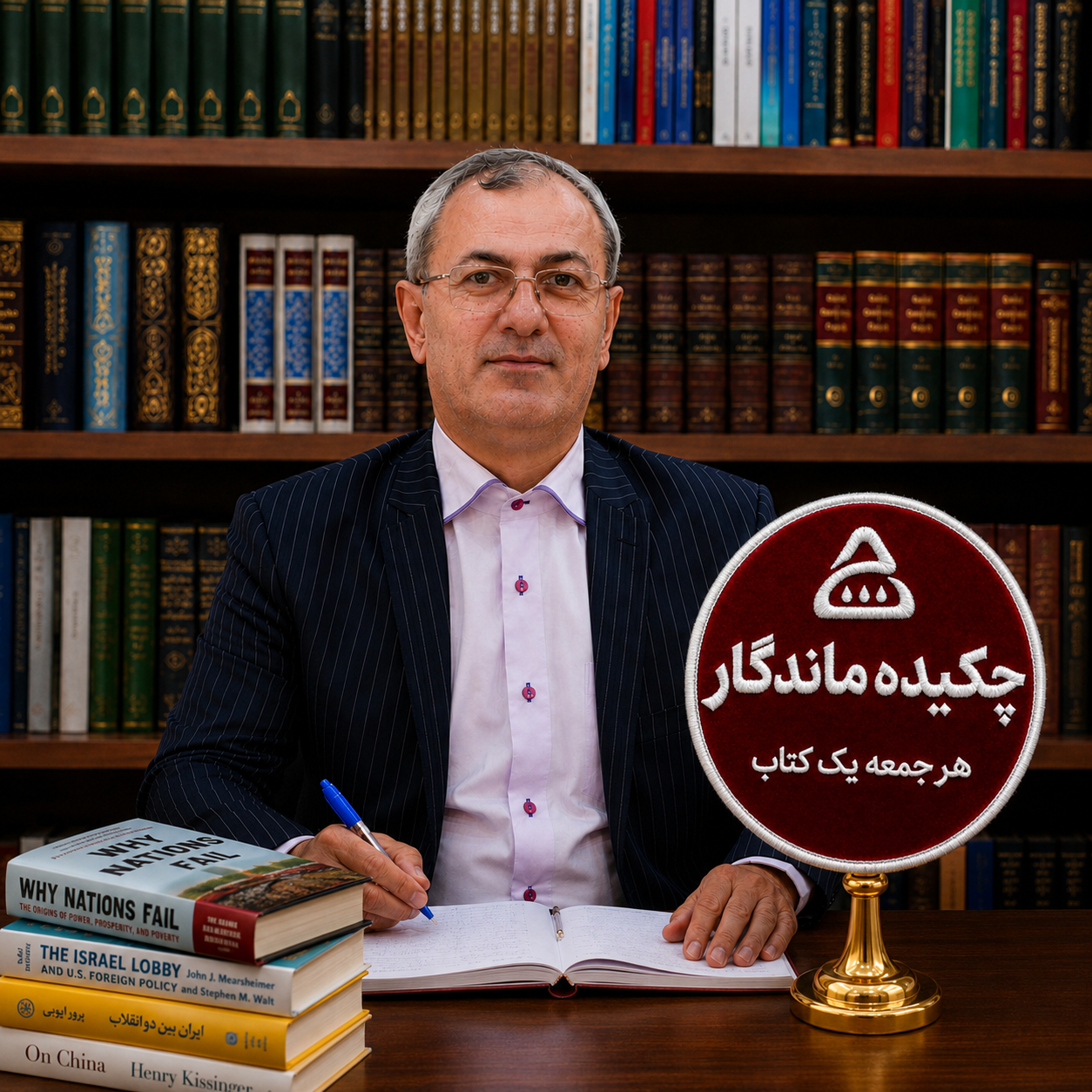 خلاصه صوتی کتاب هنر تحریمها، نوشته ریچارد نفیو در ۴۵ دقیقه