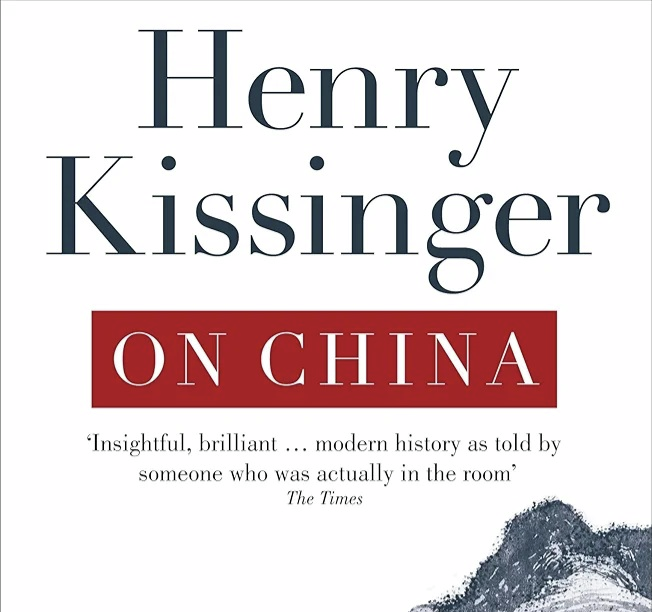 On China, by Henry Kissinger, book summary in 32 minutes