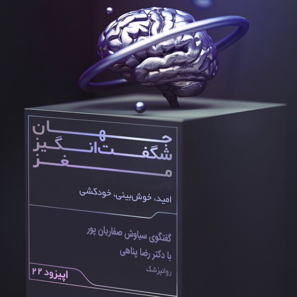 امید، خوشبینی، خودکشی، جهان شگفت انگیز مغز، قسمت۲۲