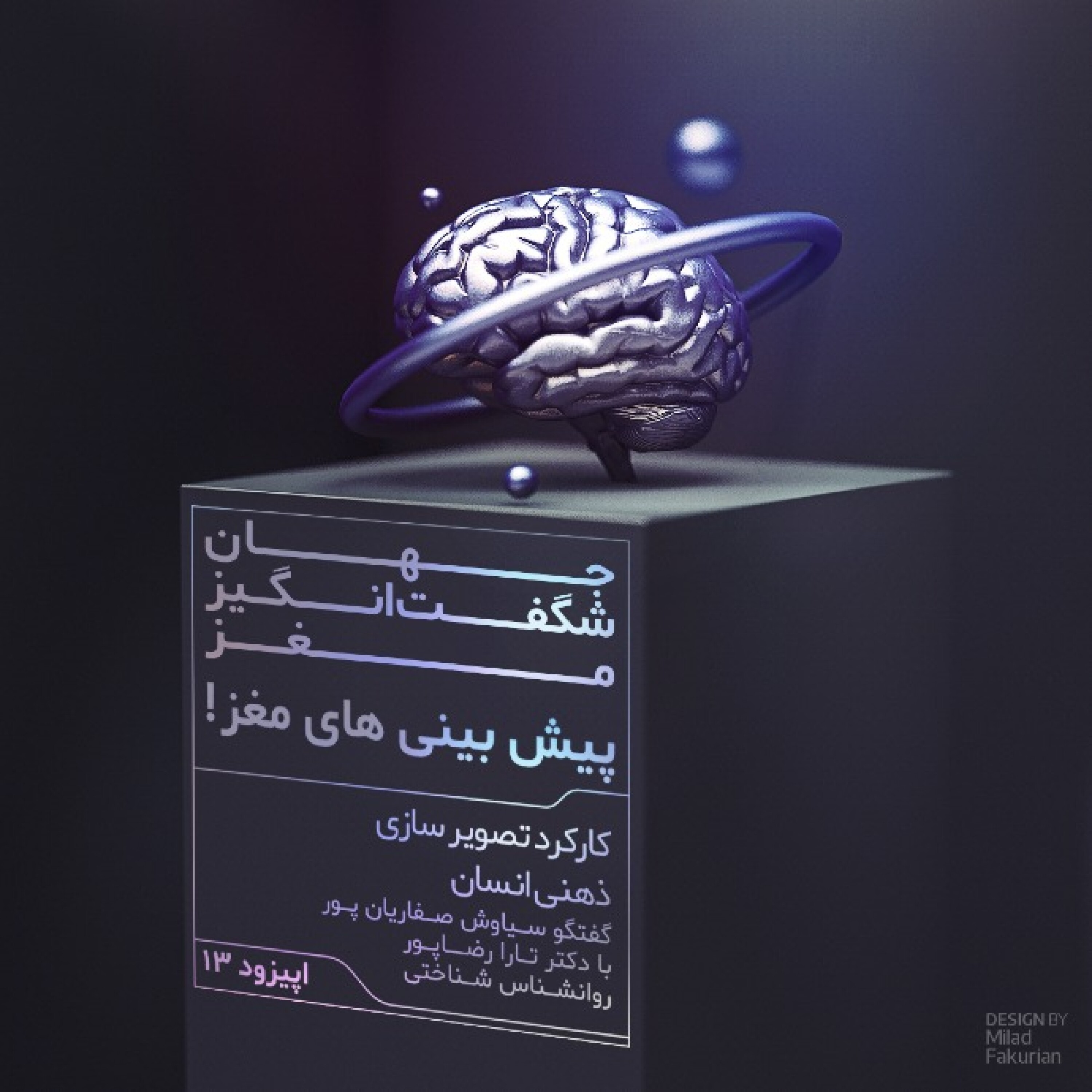 پیش بینی های مغز!