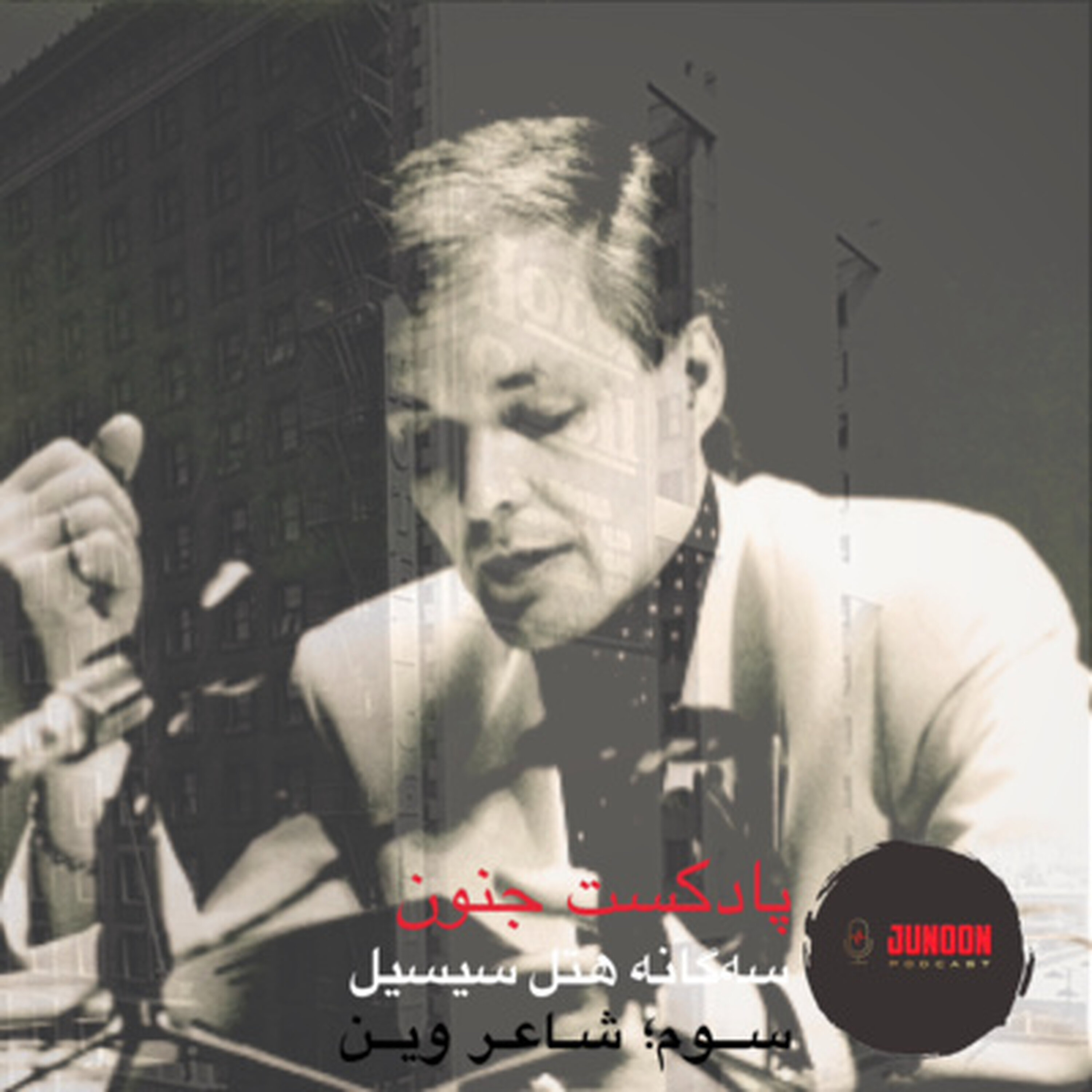 ۵- سهگانه هتل سیسیل- سوم؛ شاعر وین