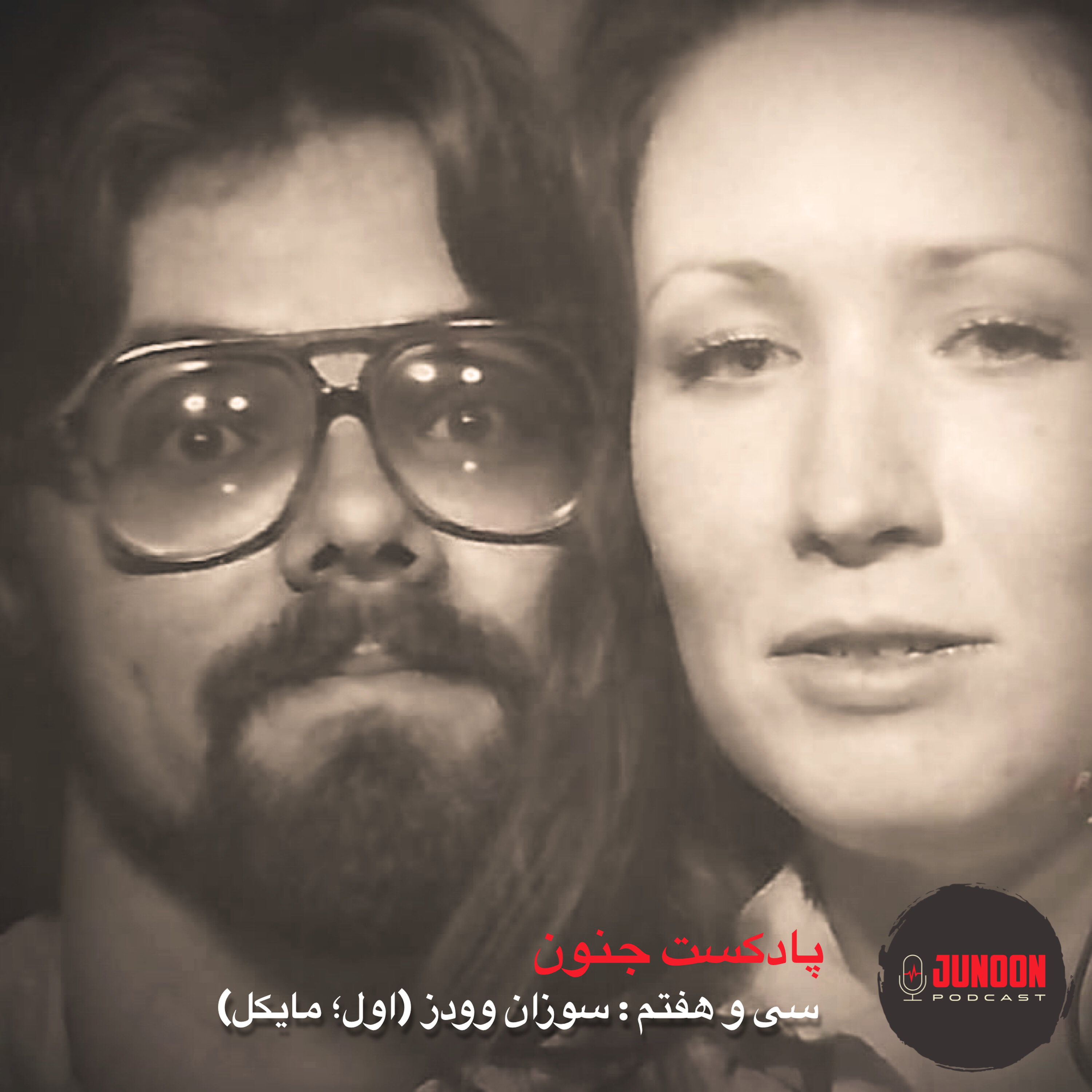 ۳۷- قتل سوزان (یکم؛ مایکل وودز)
