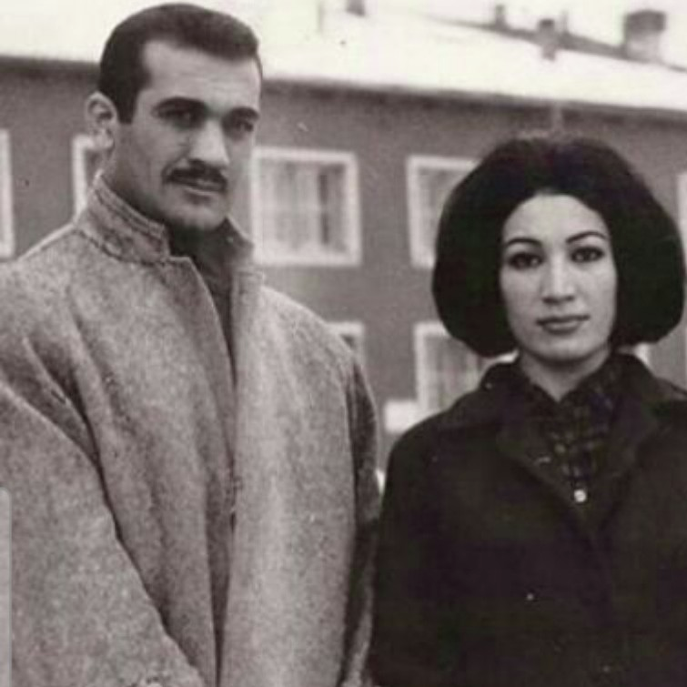 سپیده عشق