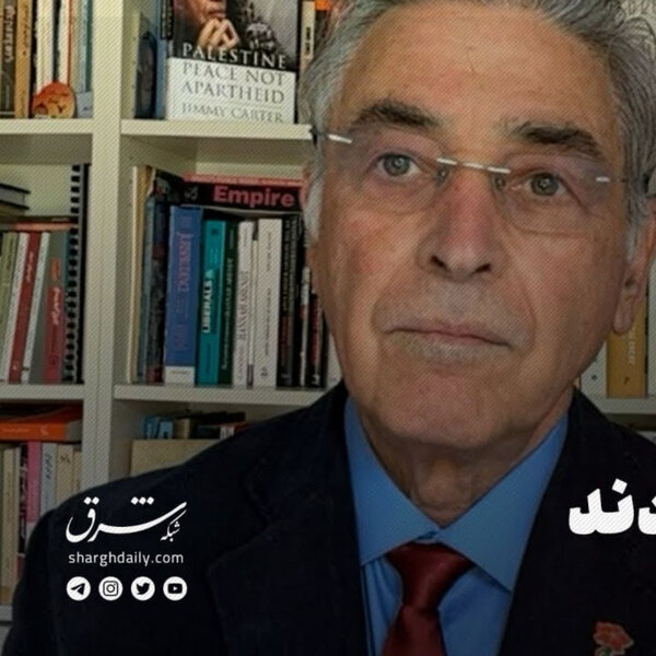 فرخ نگهدار | برخی در جنگ بیشرمانه طرف دشمن بودند