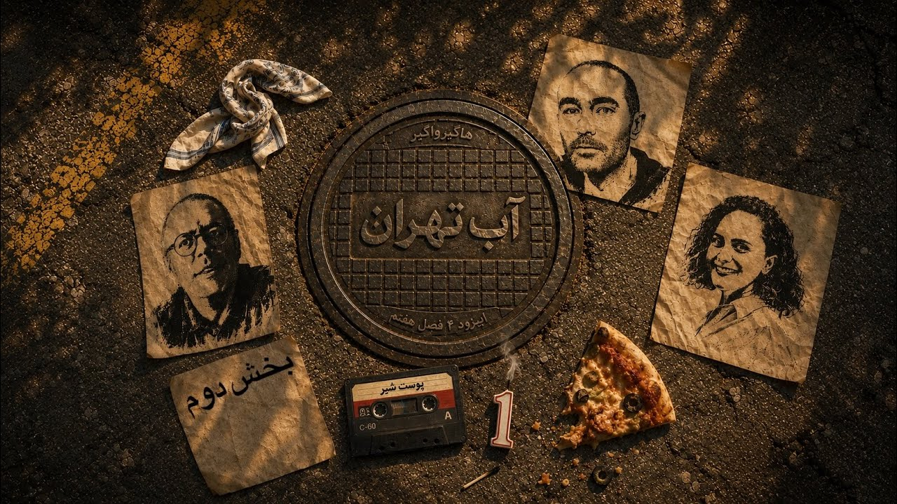 آب تهران - بخش ۲/۲