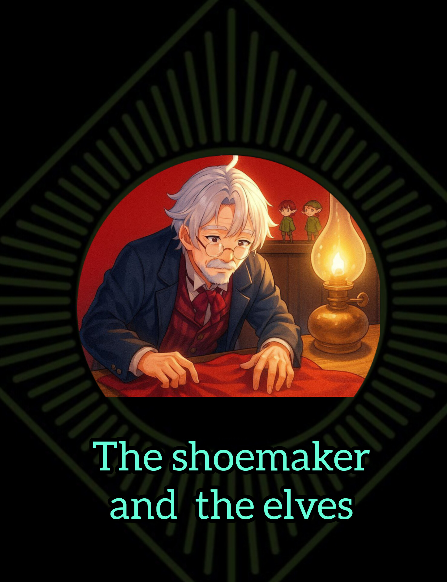 The shoemaker and the elves
