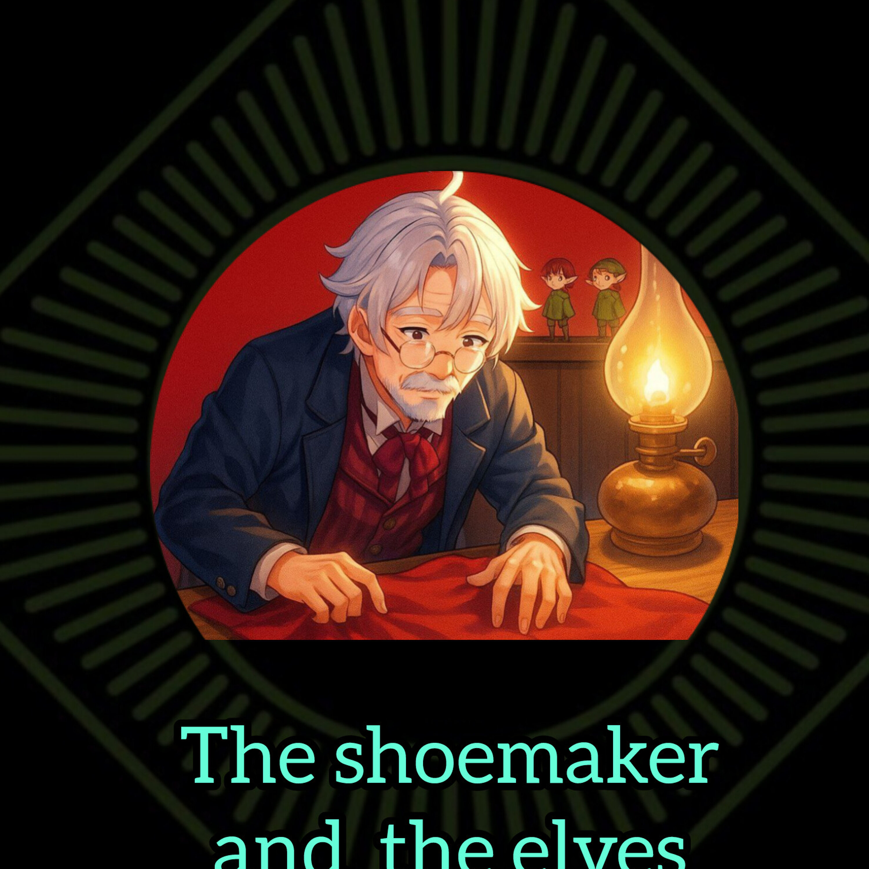 The shoemaker and the elves
