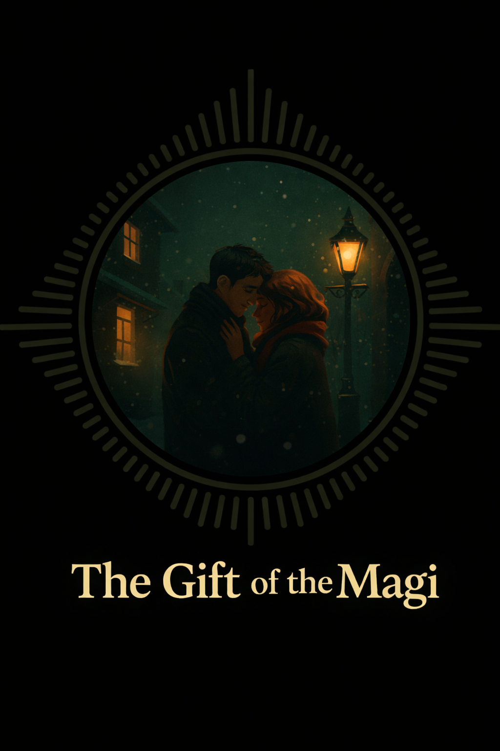 The gift of the Magi