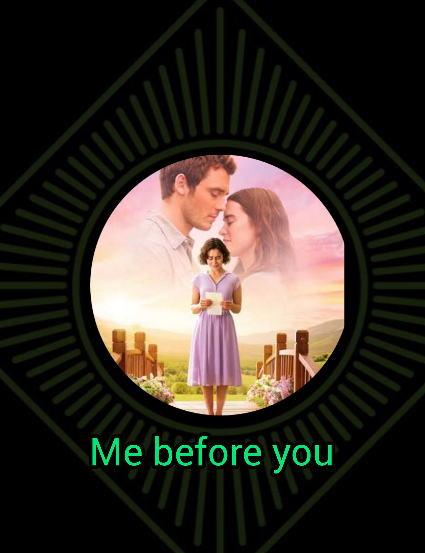 Me before you