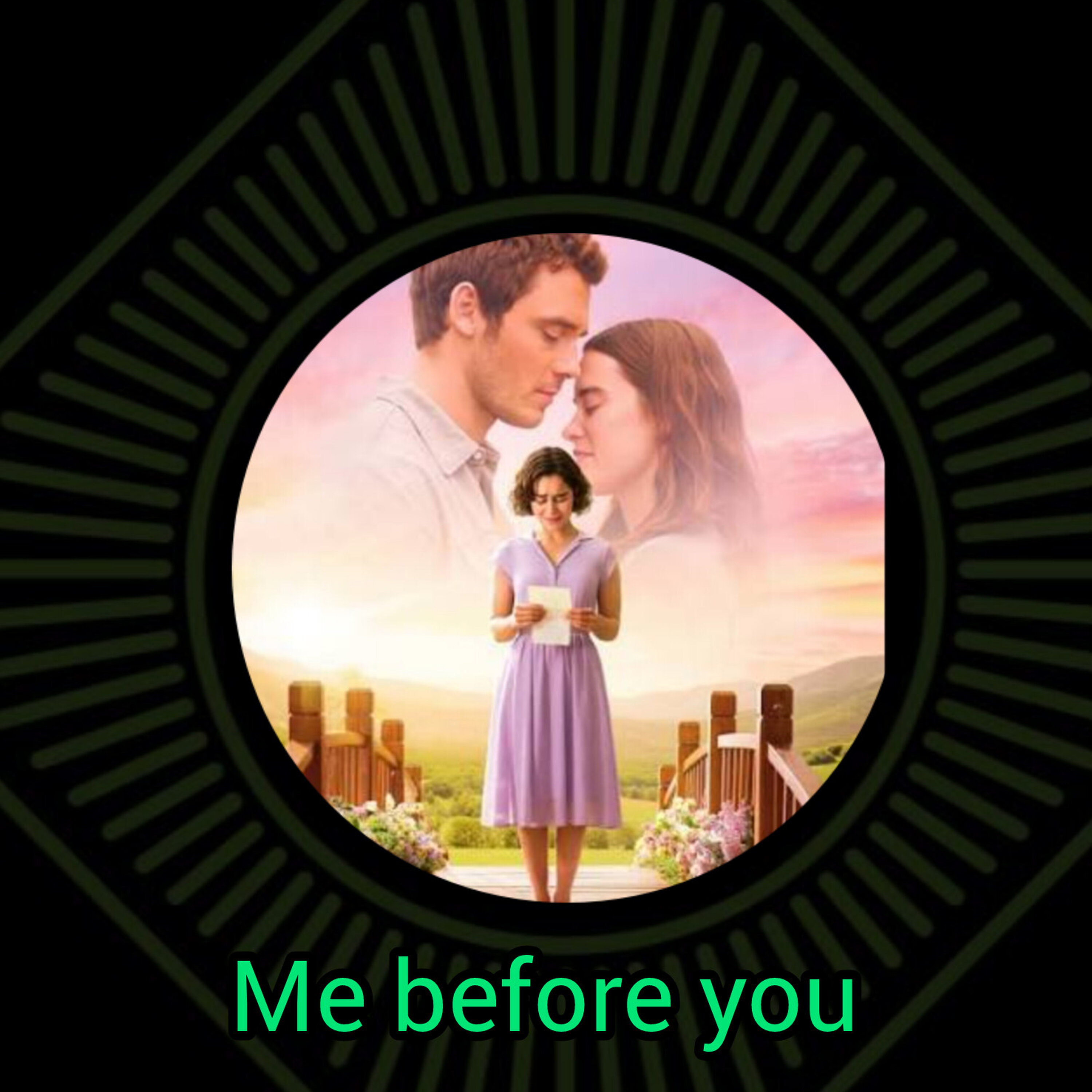 Me before you