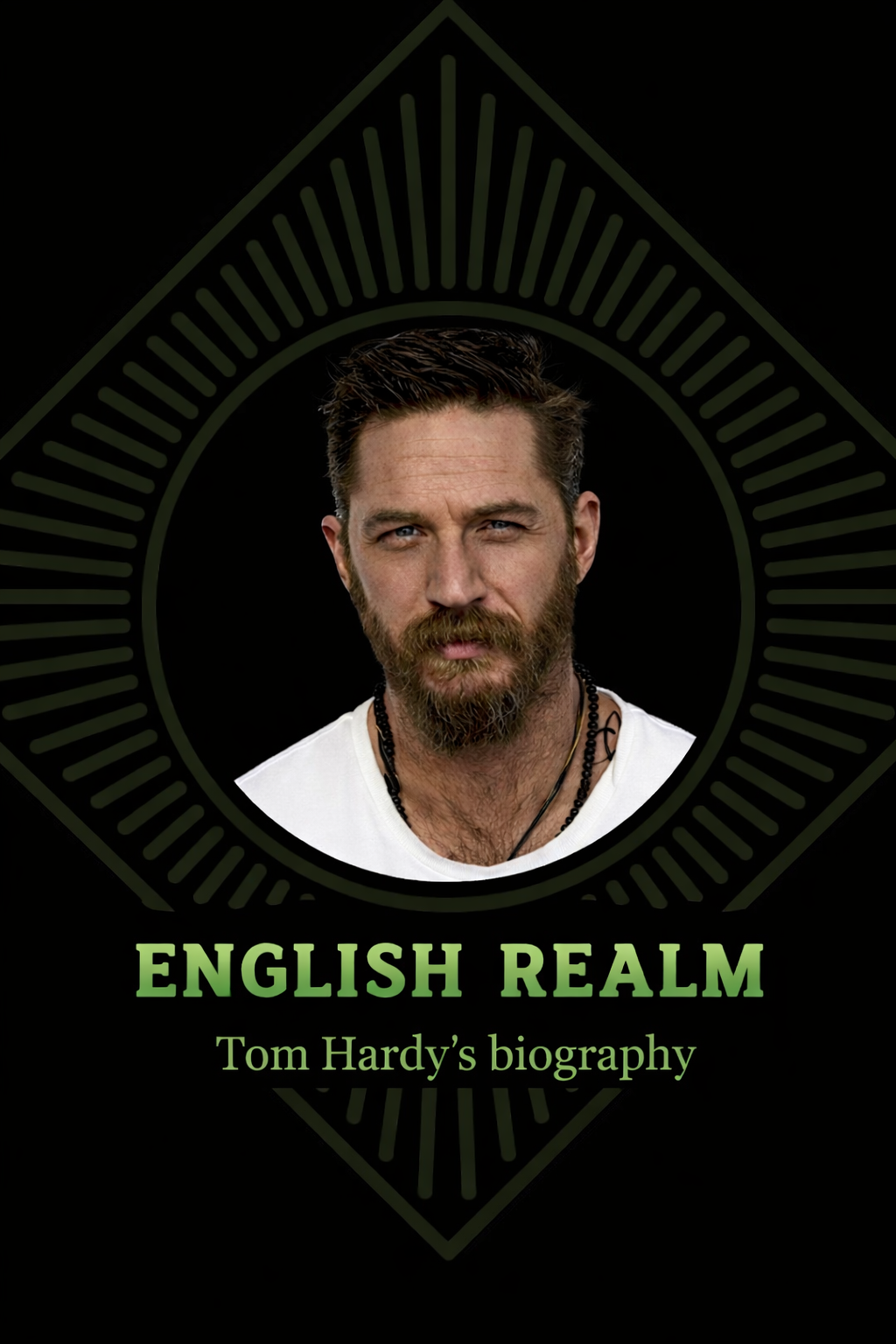 Tom Hardy's biography