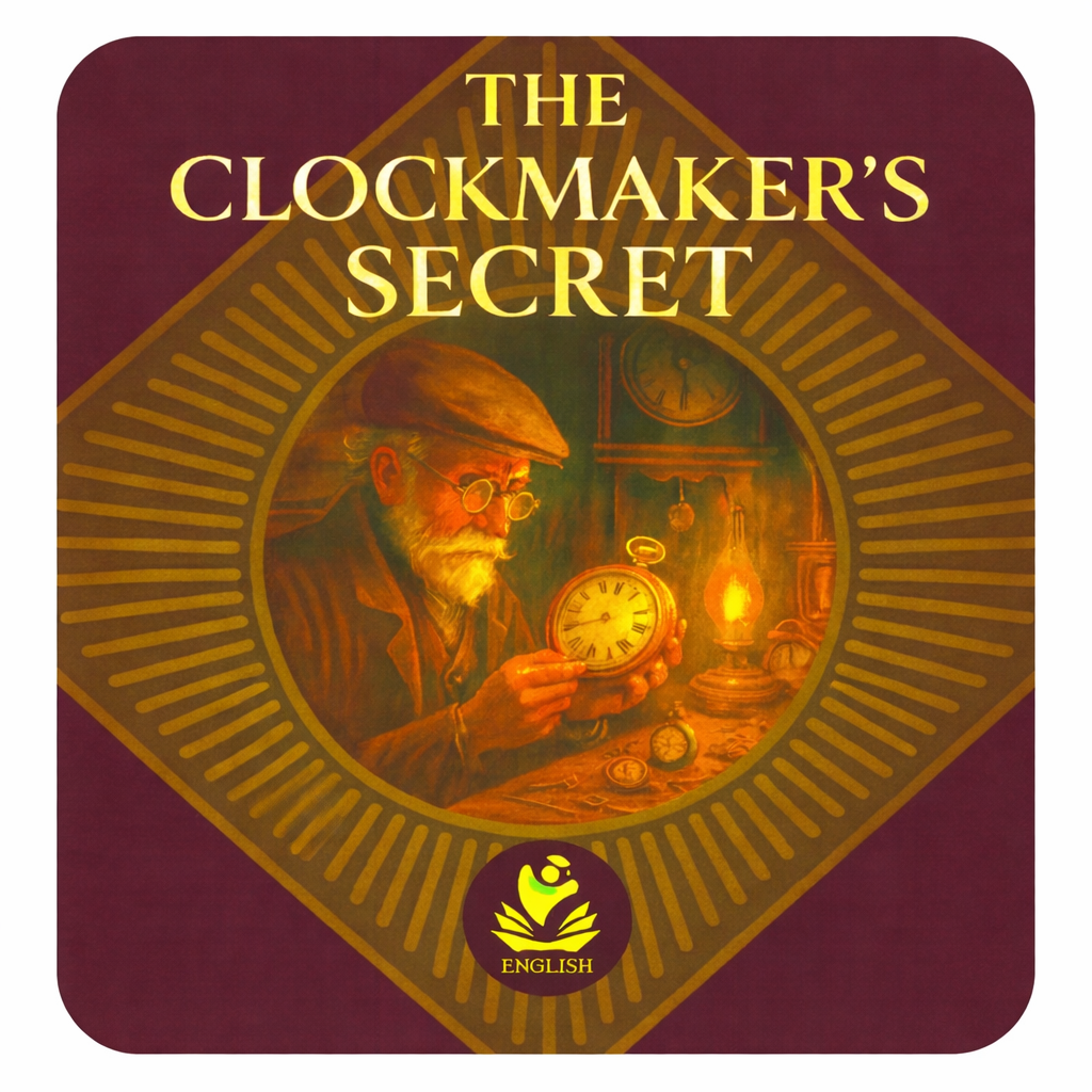 The clockmaker's secret