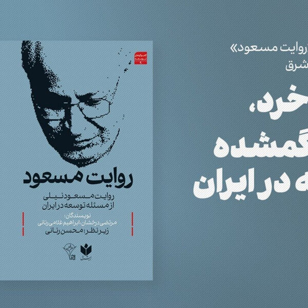 مسعود نیلی (۲): روایتِ خرد، حلقه گمشده توسعه در ایران