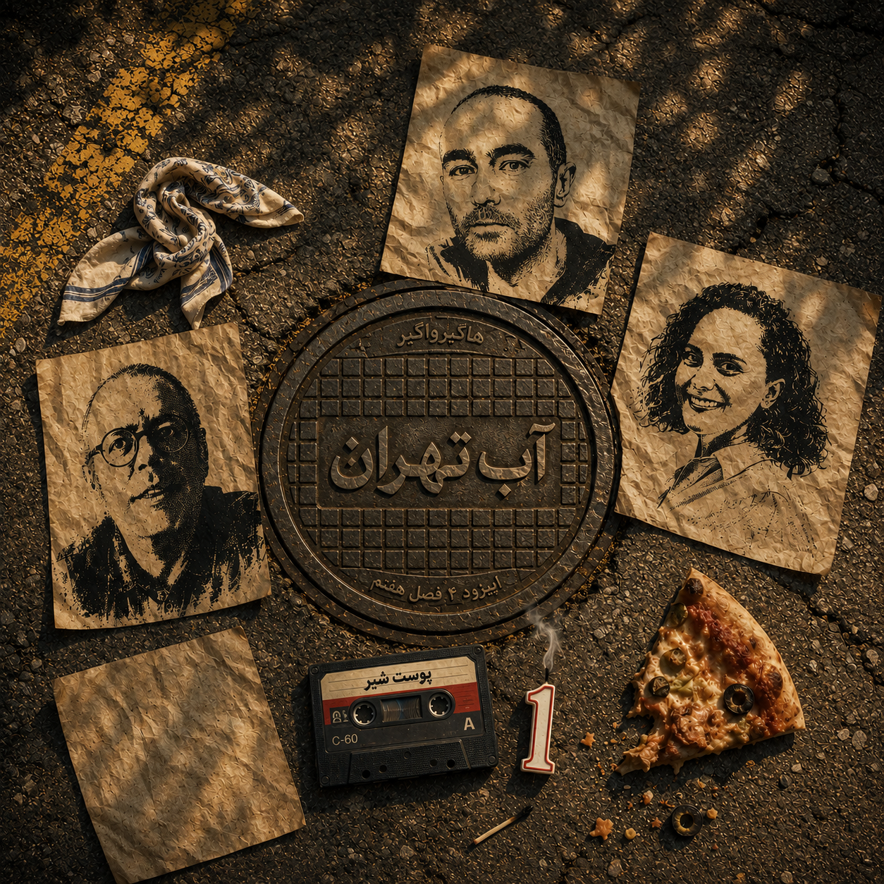 آب تهران episode artwork