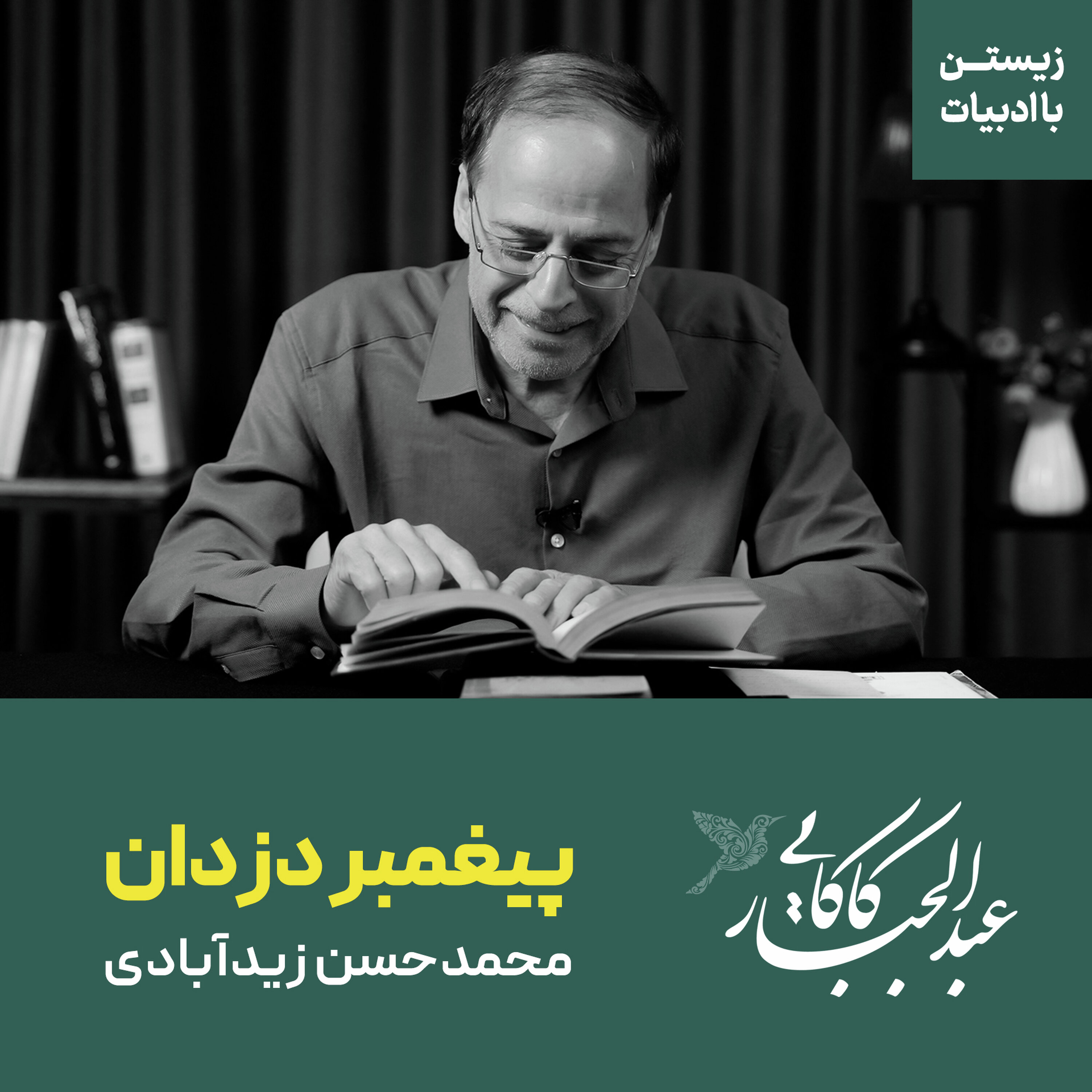 پیغمبر دزدان | محمدحسن زیدآبادی پیغمبر دزدان | محمدحسن زیدآبادی