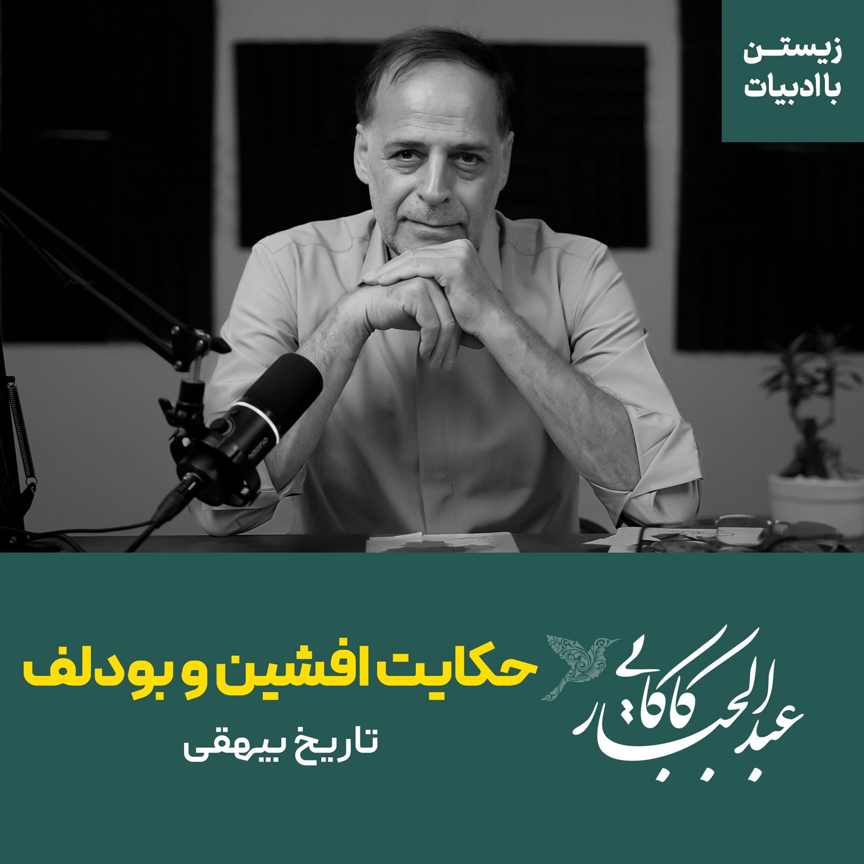 حکایت افشین و بودلف | تاریخ بیهقی حکایت افشین و بودلف | تاریخ بیهقی