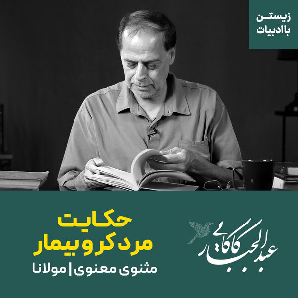 قسمت نوزدهم | حکایت مرد کر و بیمار | مثنوی معنوی مولانا