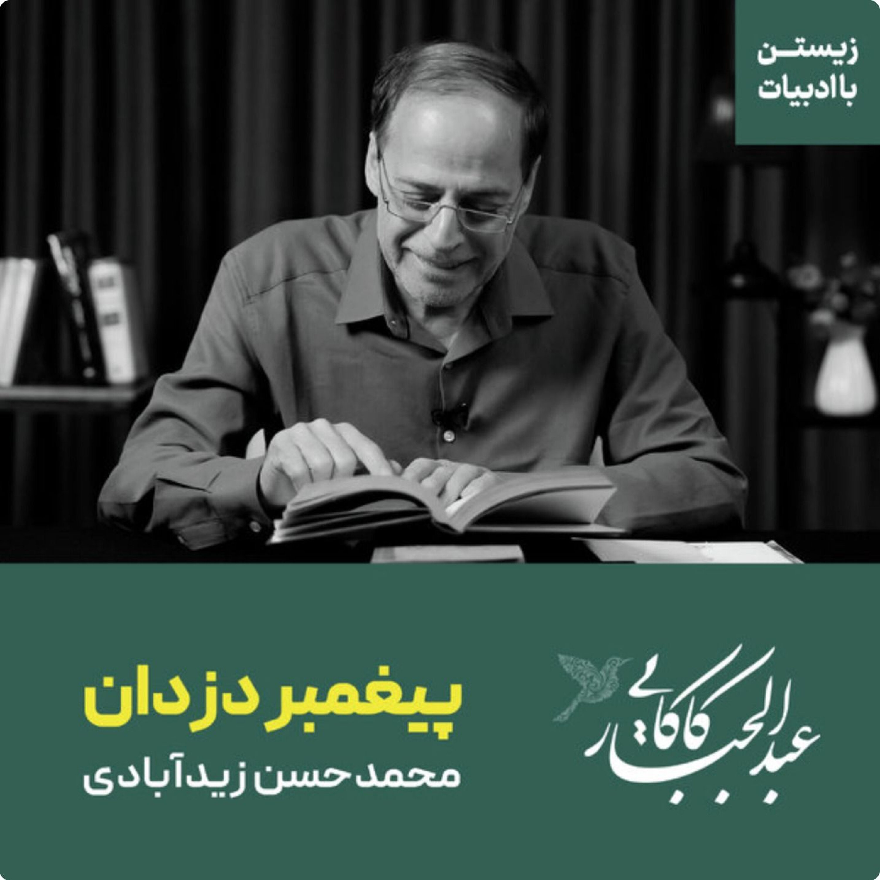 پیغمبر دزدان | محمدحسن زیدآبادی پیغمبر دزدان | محمدحسن زیدآبادی