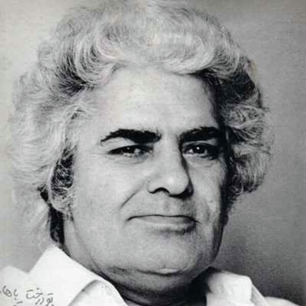 دکلمه احمد شاملو - هنگام که گریه می دهد ساز