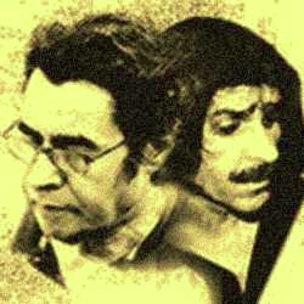 دکلمه ترکیبی حسین پناهی و خسرو شکیبایی