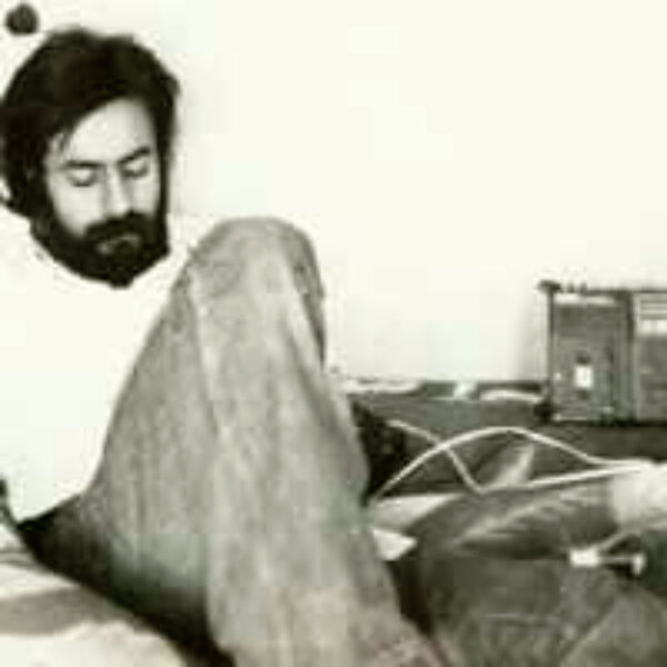 من از نهایت شب حرف میزنم (خسرو شکیبایی)