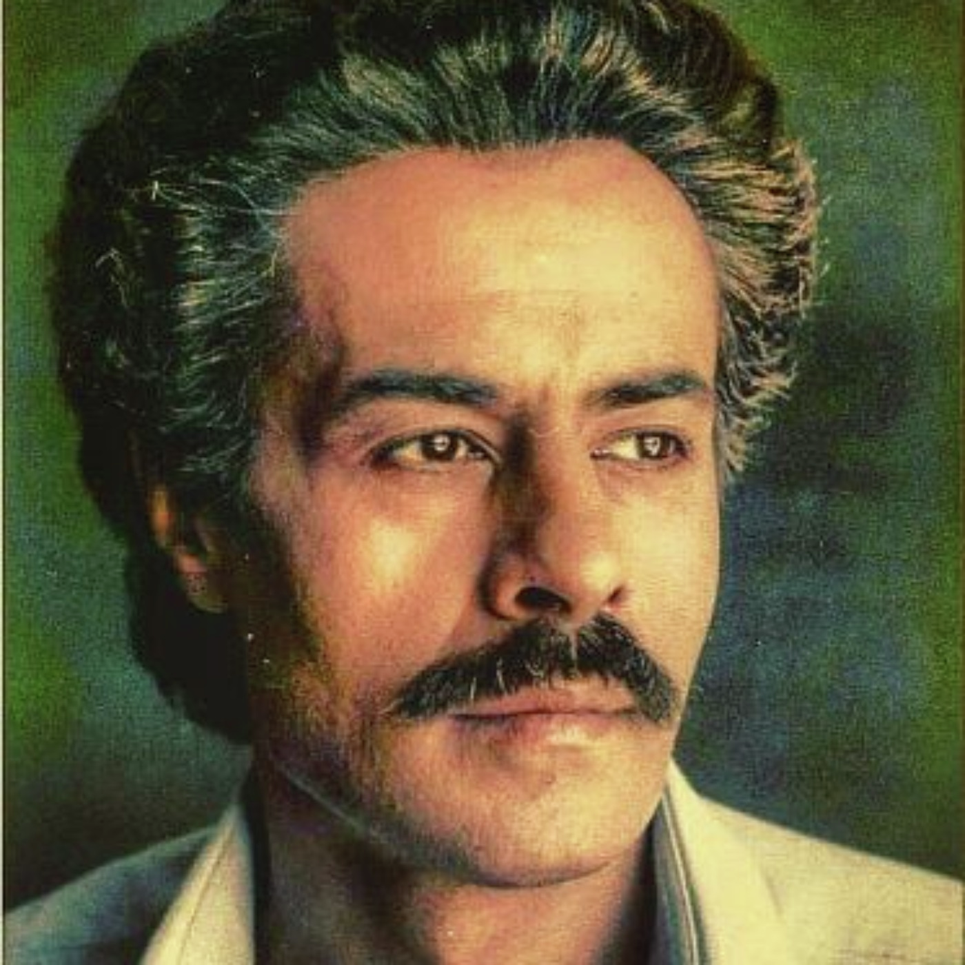 علی کوچیکه نصفه شب از خواب پرید - خسرو شکیبایی-شعر فروغ فرخزاد