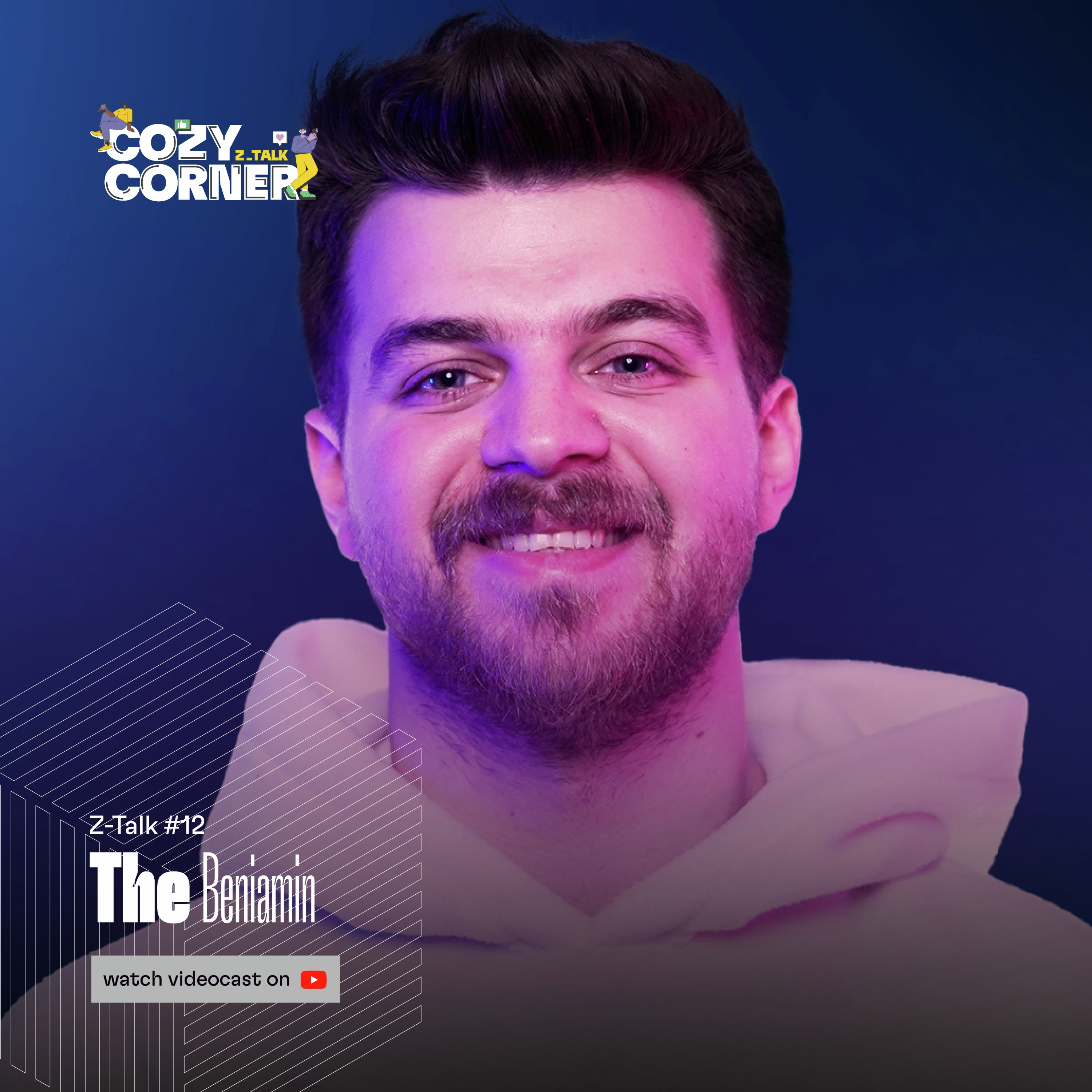 Z-Talk 12: The Beniamin | د بنیامین