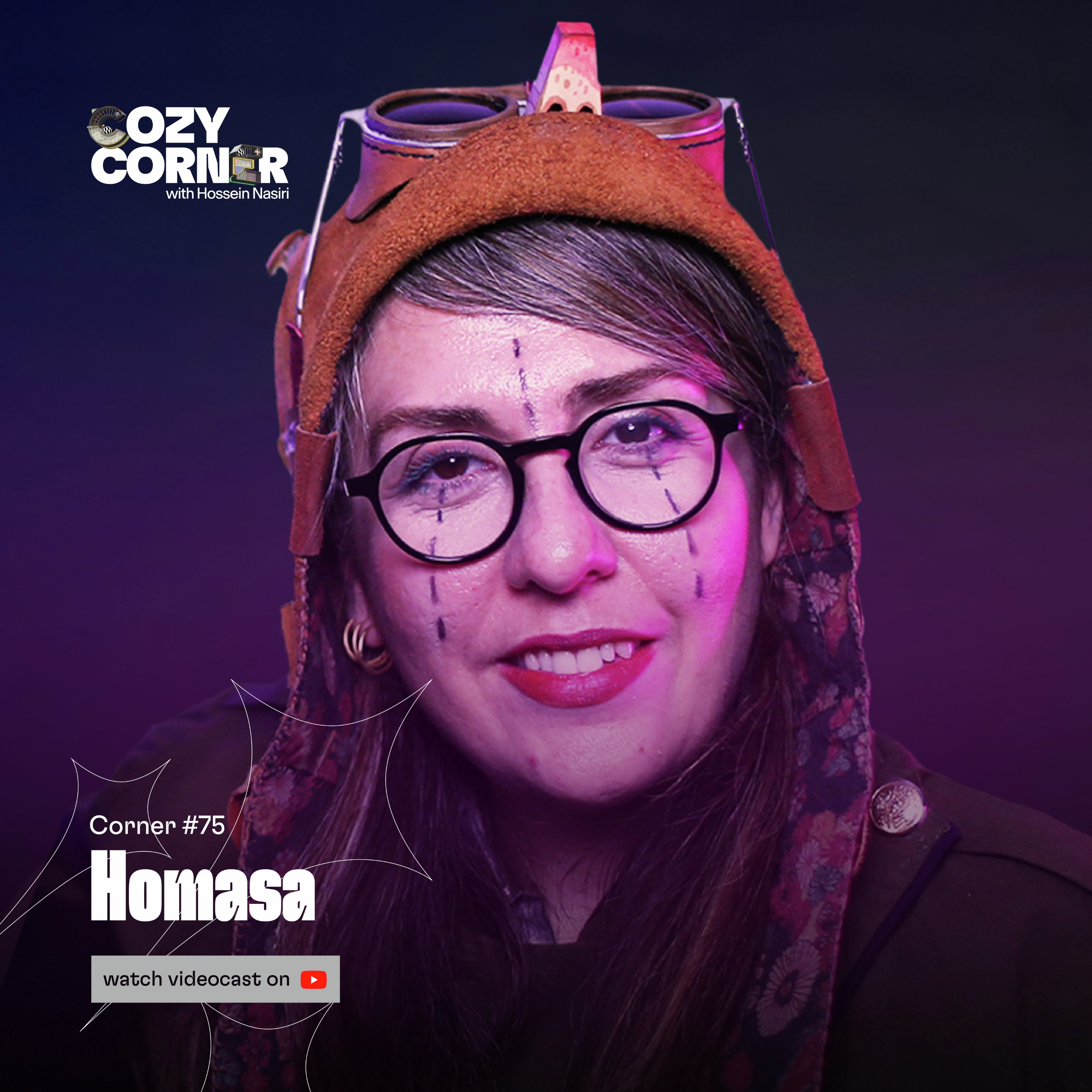 Corner 75: Homasa | هماسا