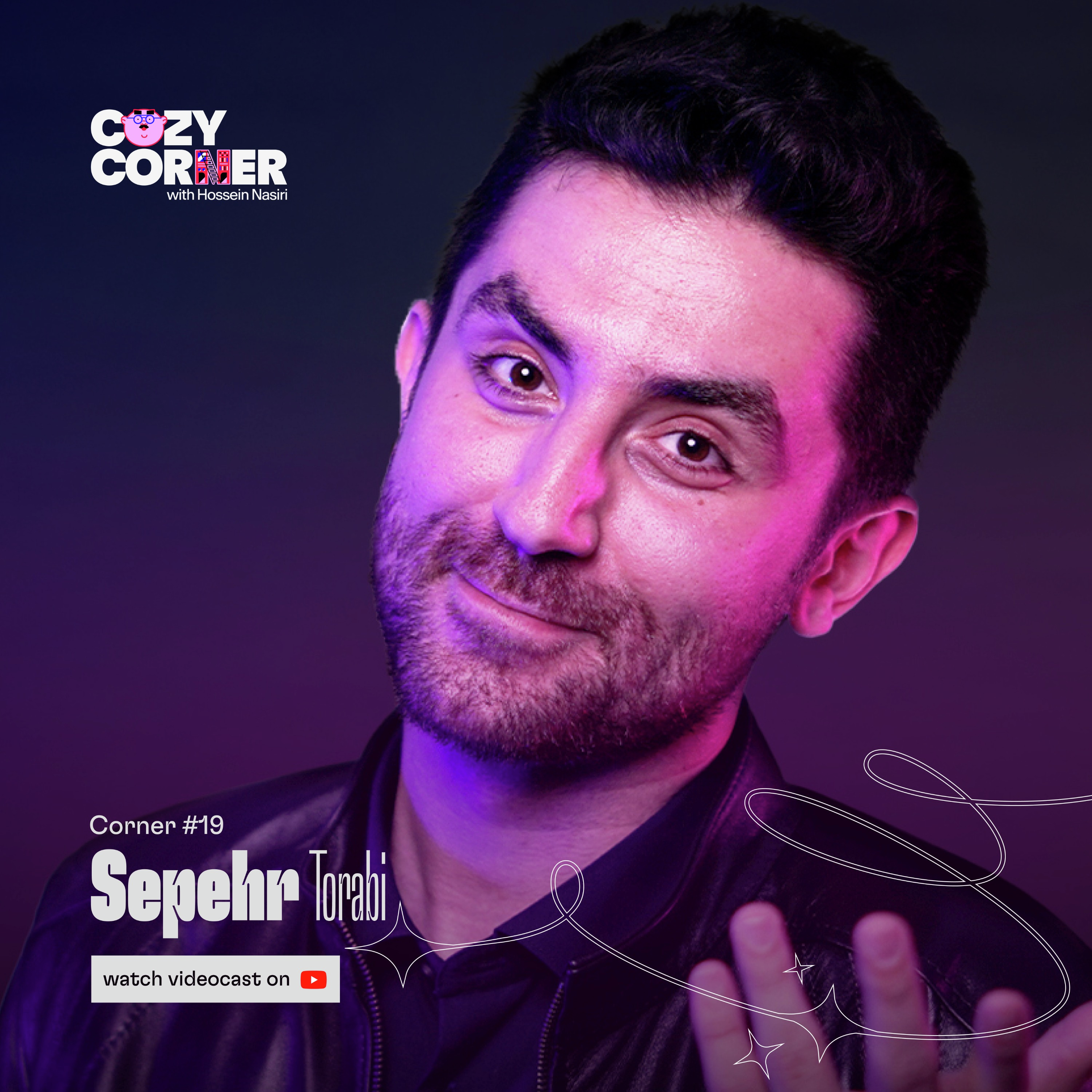 Corner 19: Sepehr Torabi | سپهر ترابی
