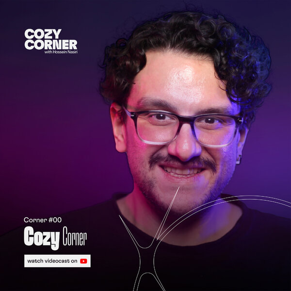 Corner 00: Cozy Corner | کوزی کرنر