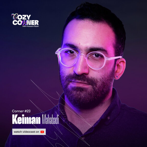 Corner 23: Keiman Mahabadi | کیمن مهآبادی